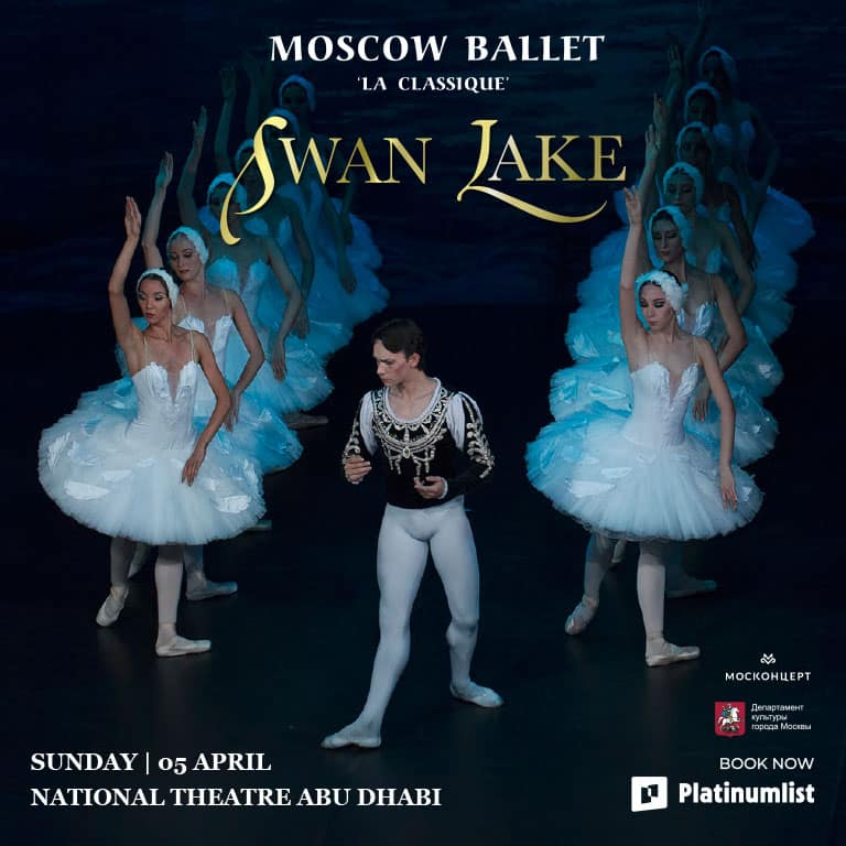 Swan Lake: A Spellbinding Classical Romance Shows and Theatrical Plays