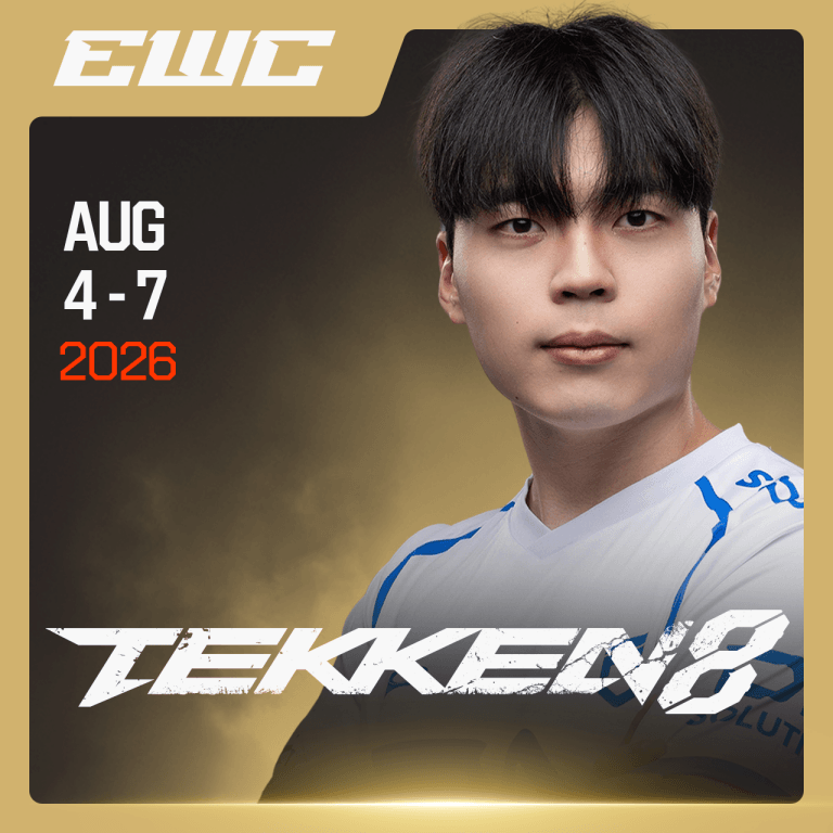 Tekken 8 at EWC 26 in Riyadh Esports World Cup