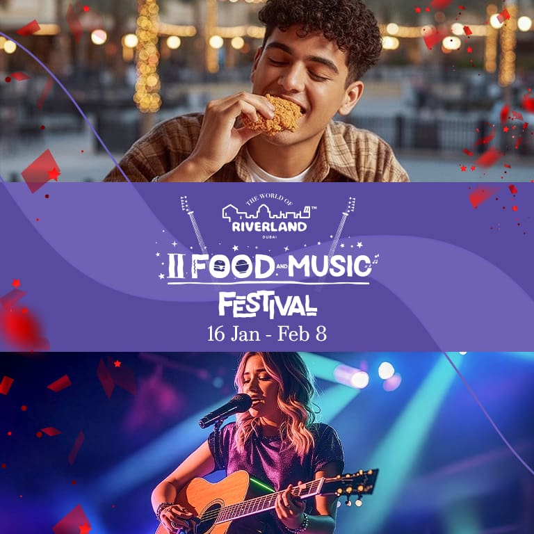 The World of Riverland II Food & Music Festival Festivals