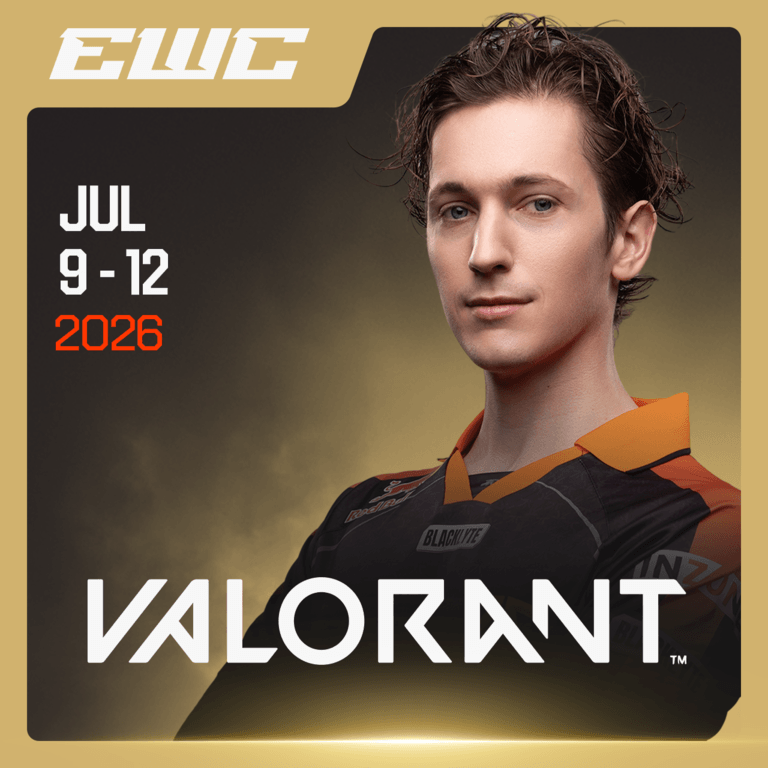 Valorant at EWC 26 in Riyadh Esports World Cup