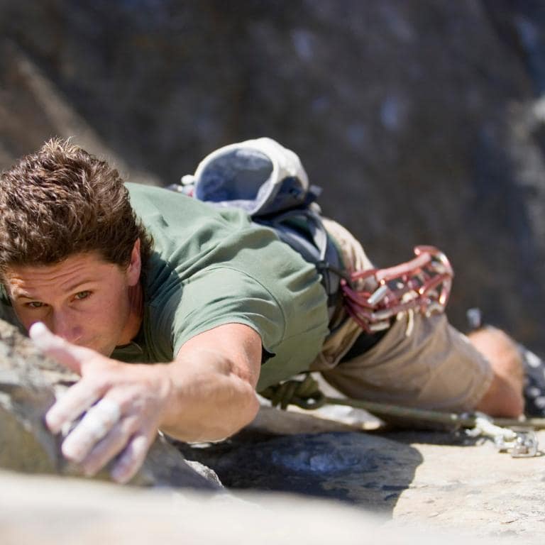 Beginner Rock Climbing experience Extreme sports & adrenaline activities