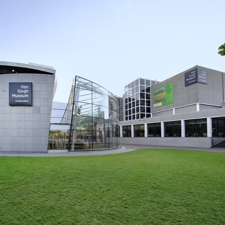 Van Gogh Museum: Entry Ticket Recently Added Experiences