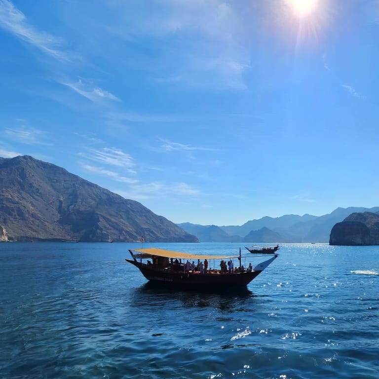 Half Day Dhow Cruise With Refreshment Must-see attractions