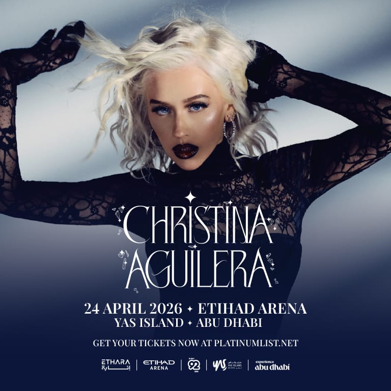 Christina Aguilera Concerts