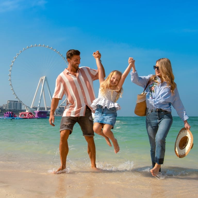 JBR Beach Walk Videography Tour Recently Added Experiences