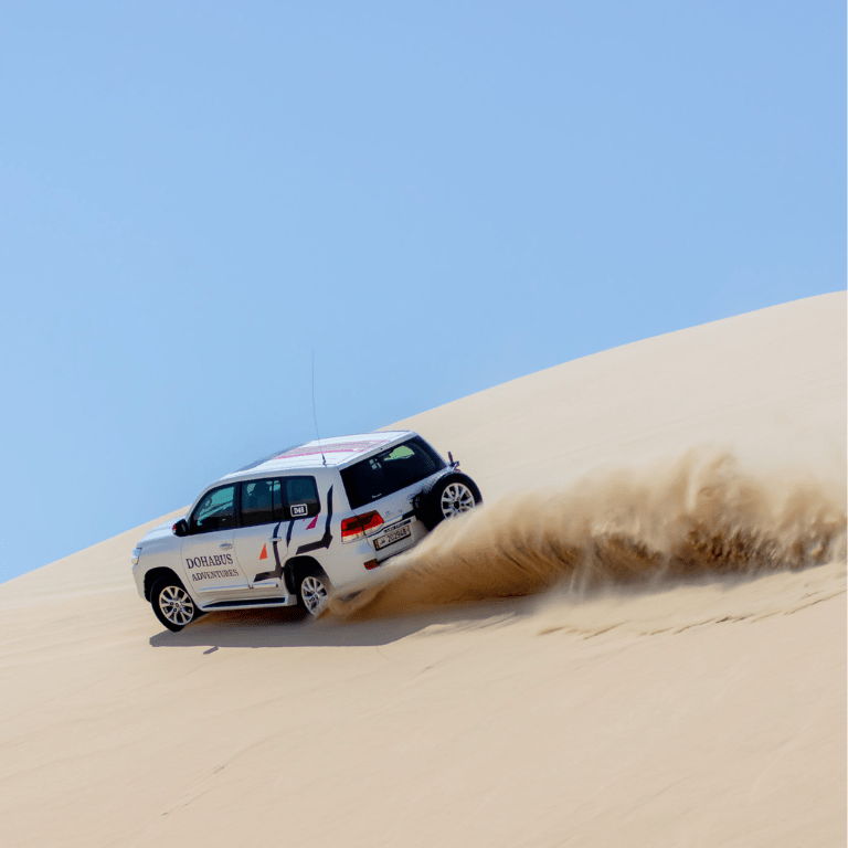 Half Day Desert Safari