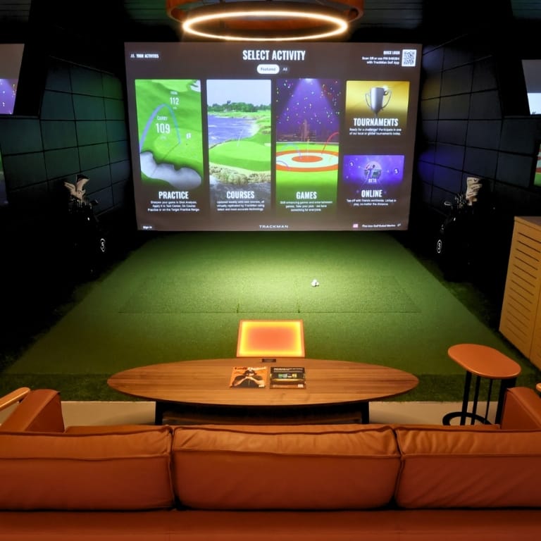 Five Iron Golf Dubai Experiences