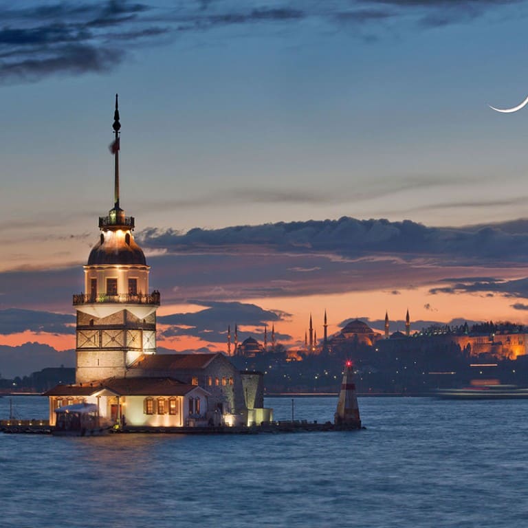 Istanbul: Maiden's Tower Entry Ticket with Audio Guide Recently Added Experiences