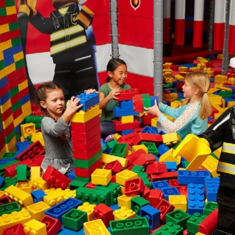 LEGOLAND Discovery Centre Birmingham Indoor Attractions