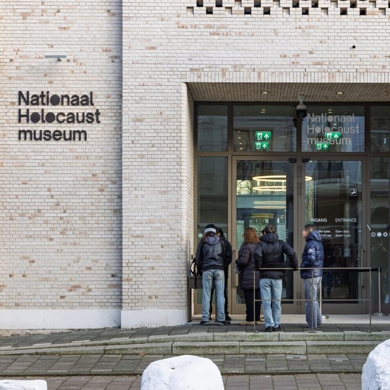 National Holocaust Museum: Entry Ticket Museums