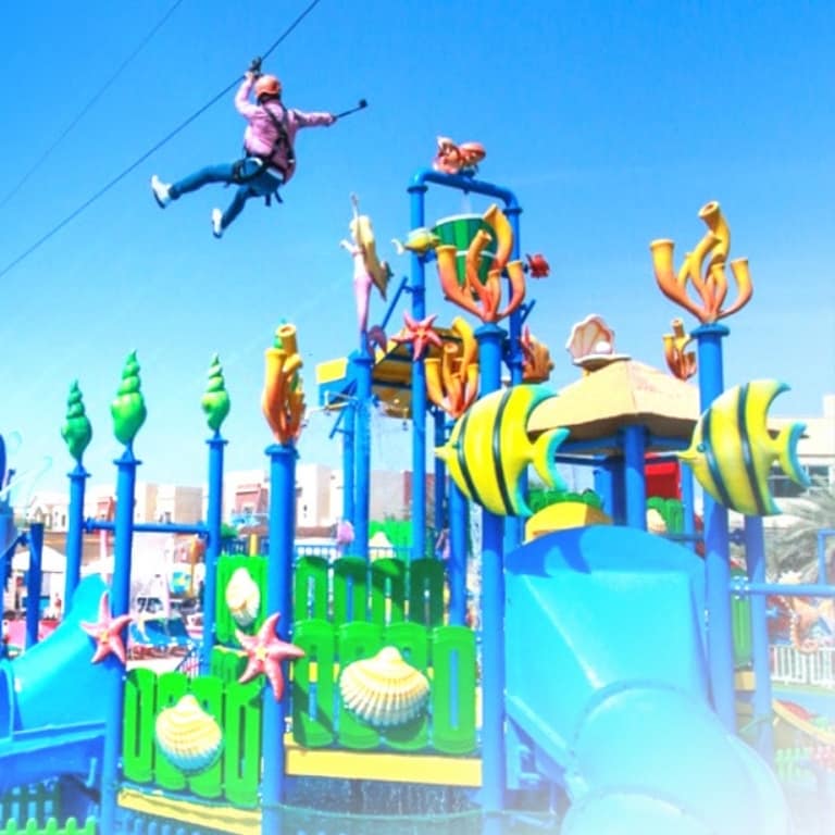 Splash N Party Water Parks