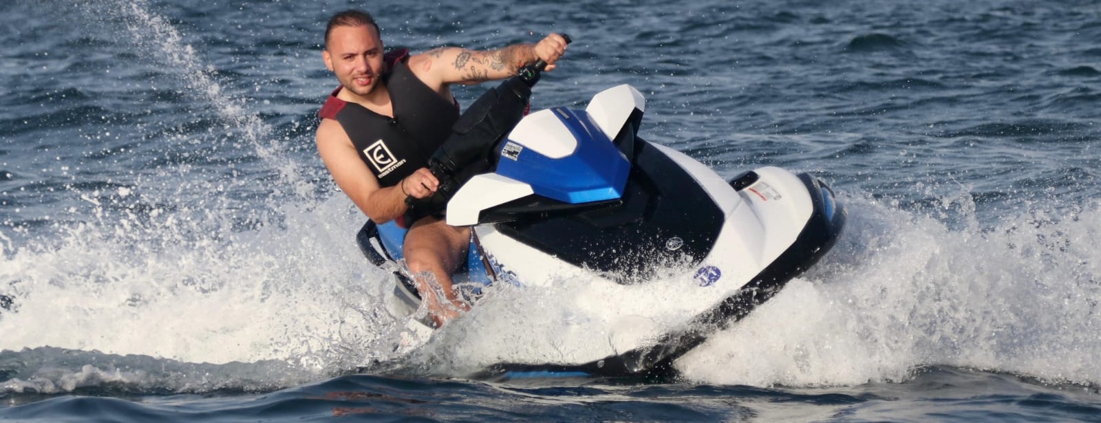 Jet Ski Experience Jumeirah Water Sports at directholidaysme.com Jet Ski Experience Jumeirah Water Sports at bahrainmegadeals.com